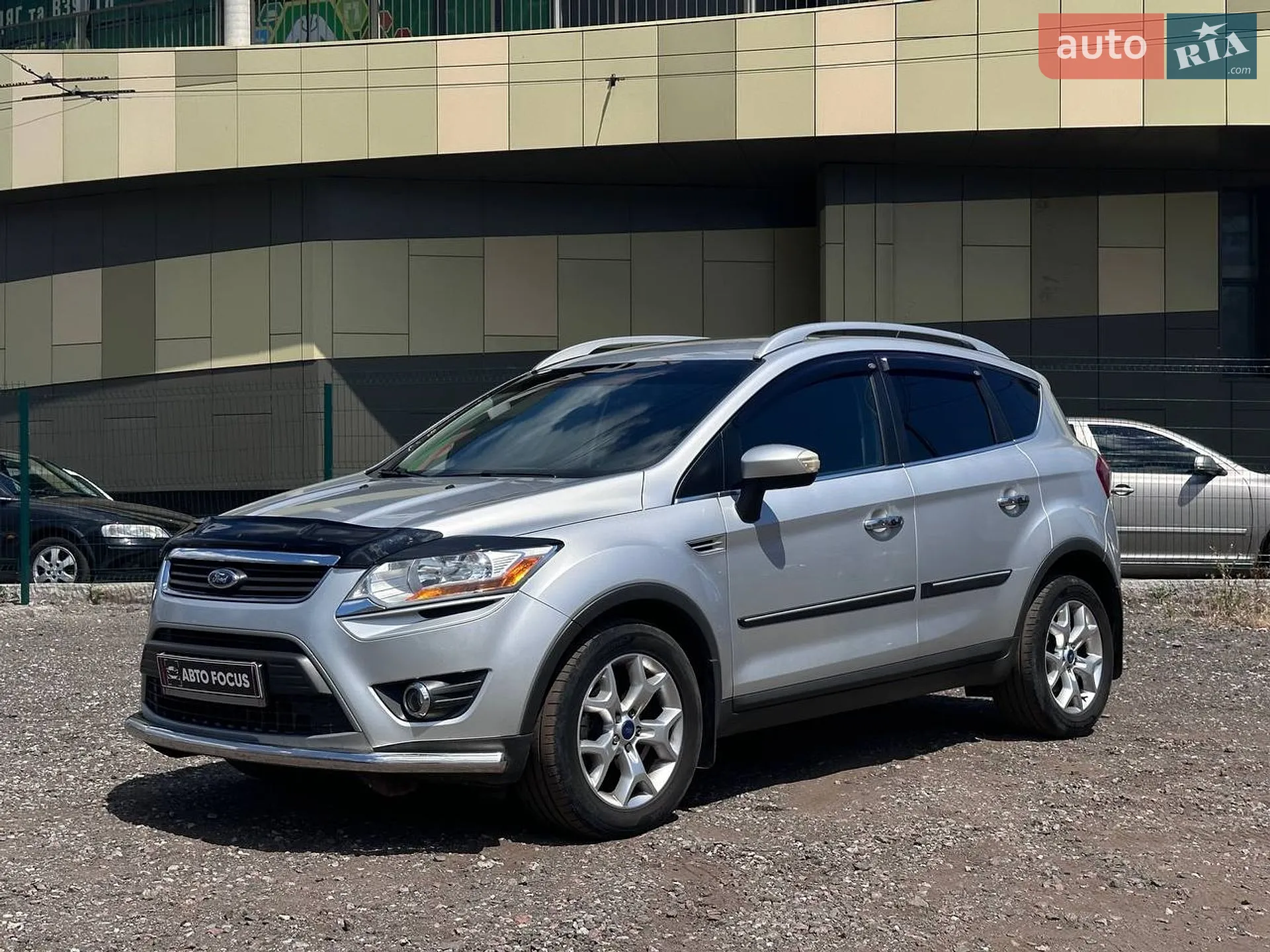 2012 Ford Kuga - мініатюра 4