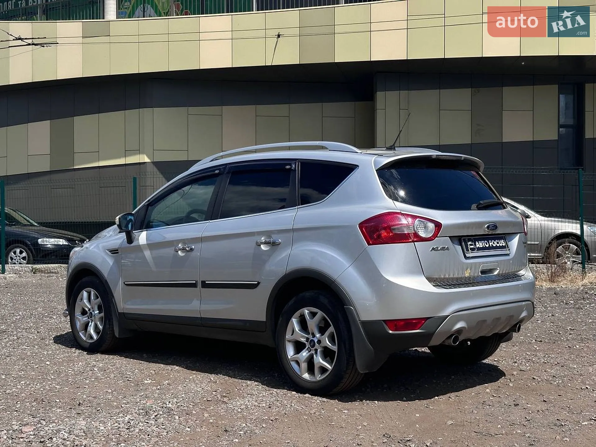 2012 Ford Kuga - мініатюра 5