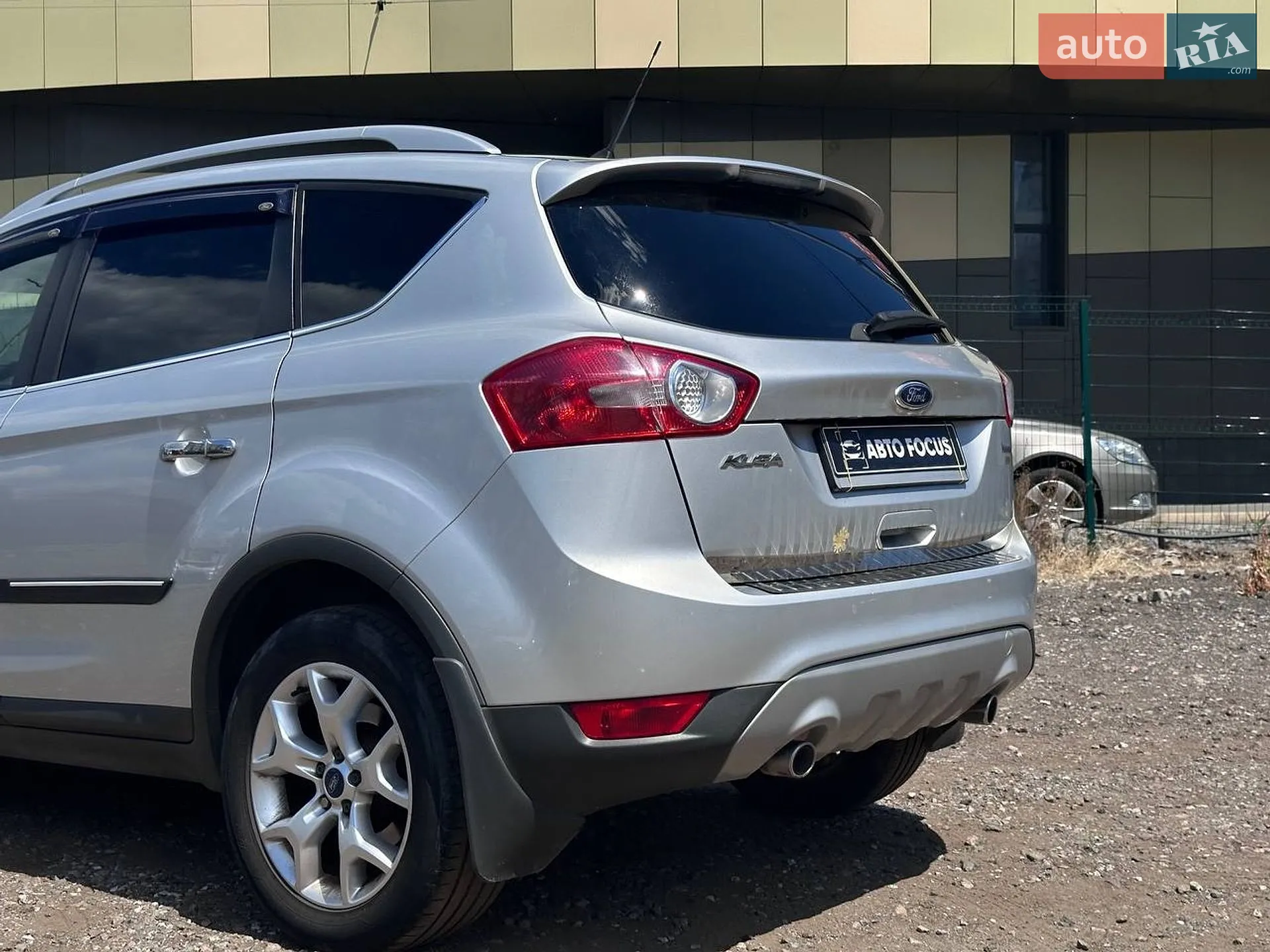2012 Ford Kuga - мініатюра 6