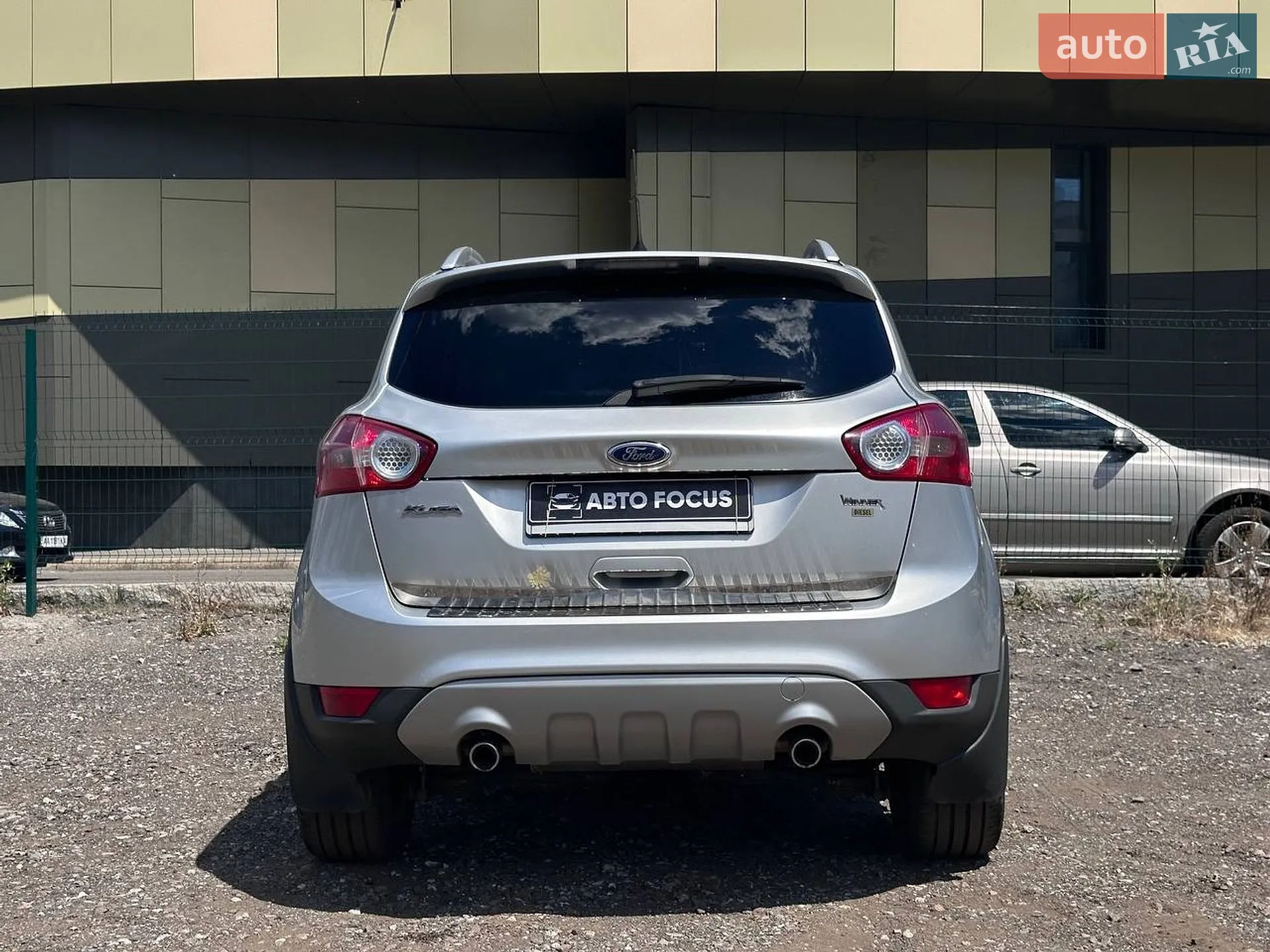 2012 Ford Kuga - мініатюра 7