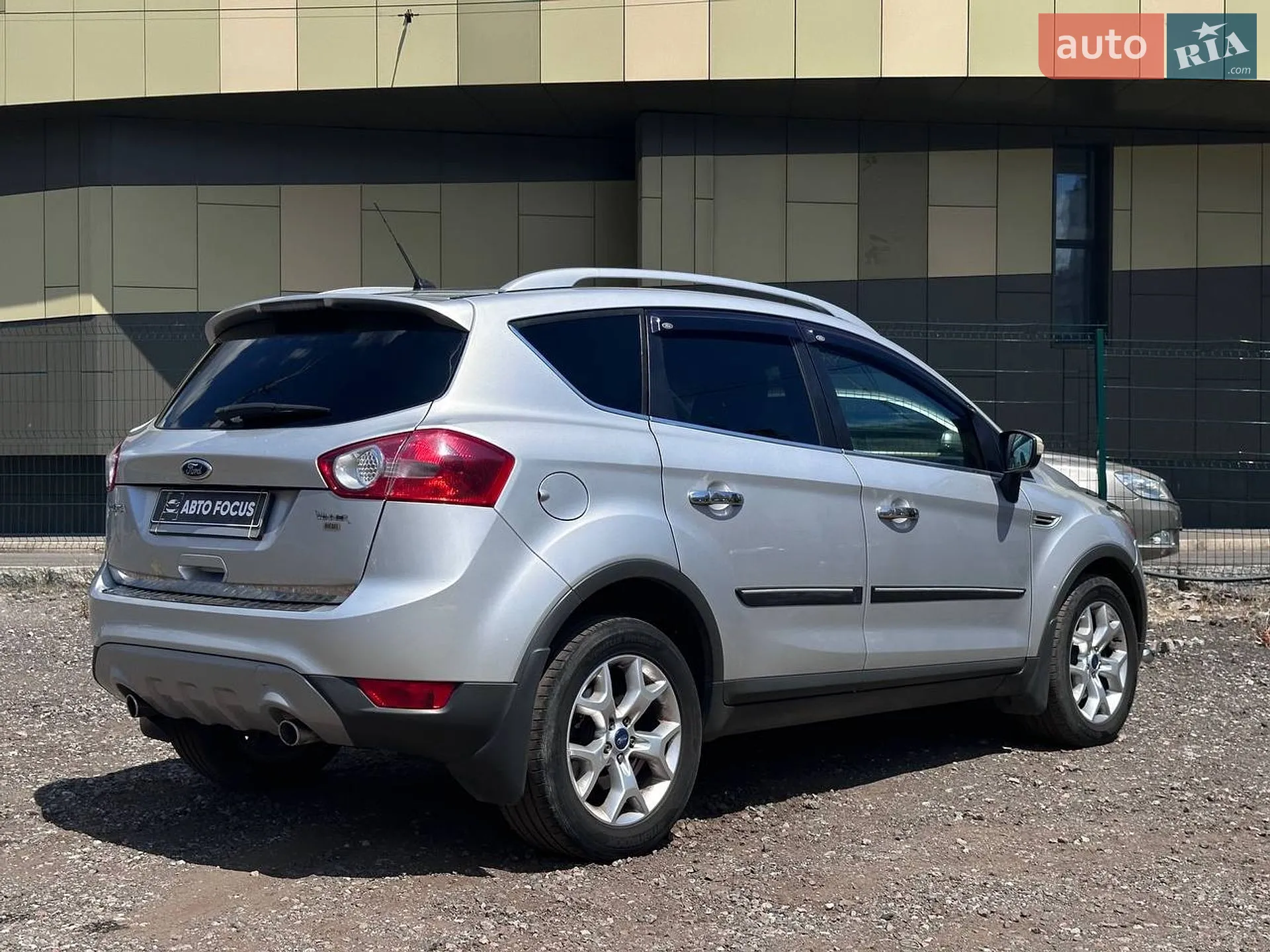 2012 Ford Kuga - мініатюра 8