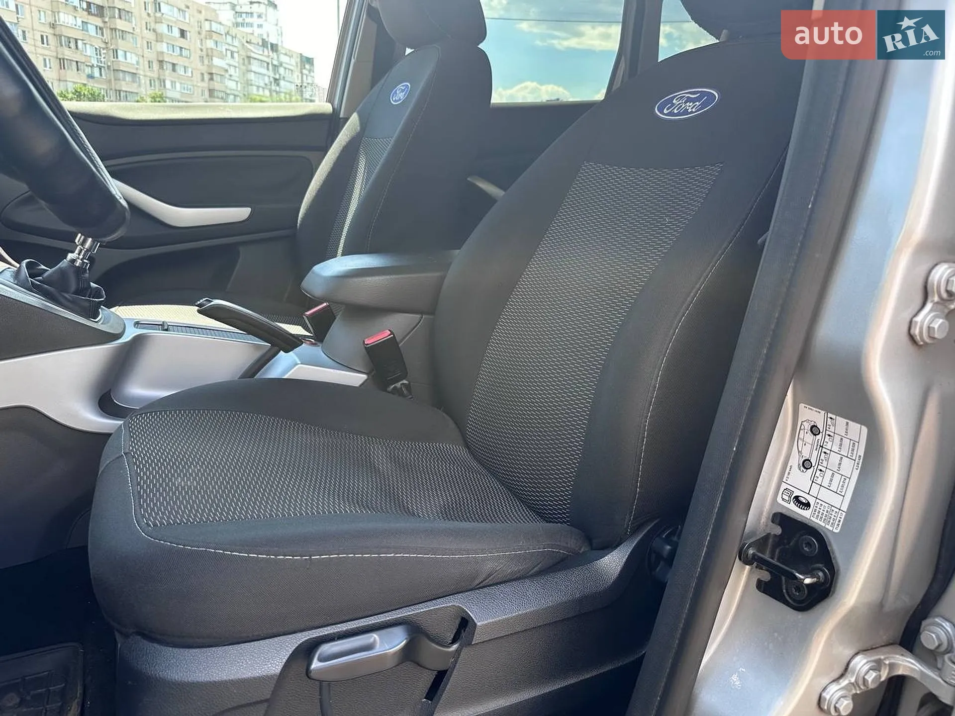 2012 Ford Kuga - мініатюра 9