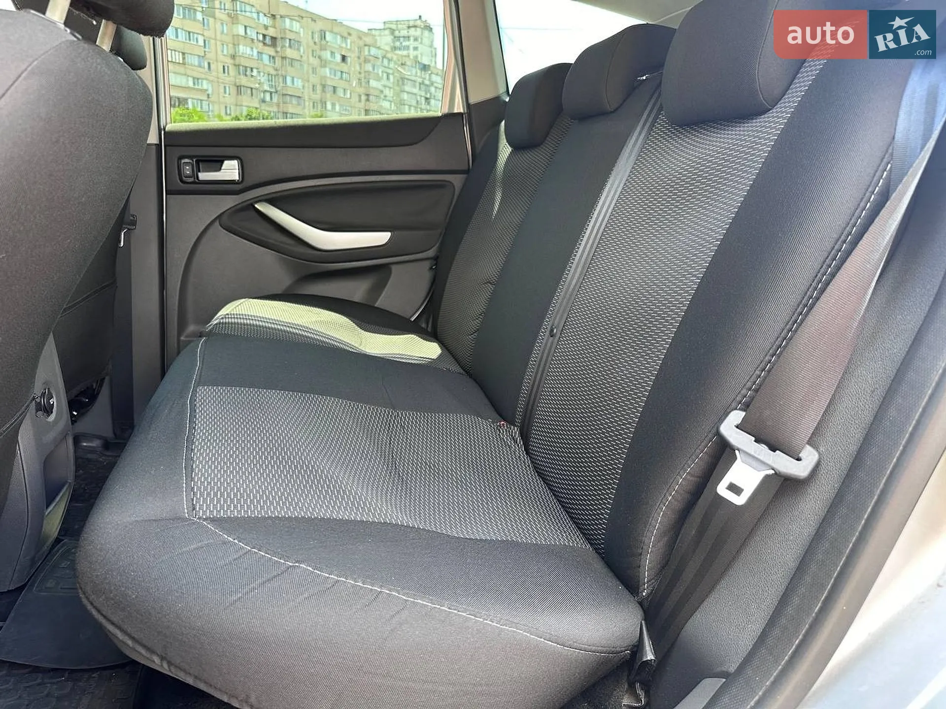2012 Ford Kuga - мініатюра 10