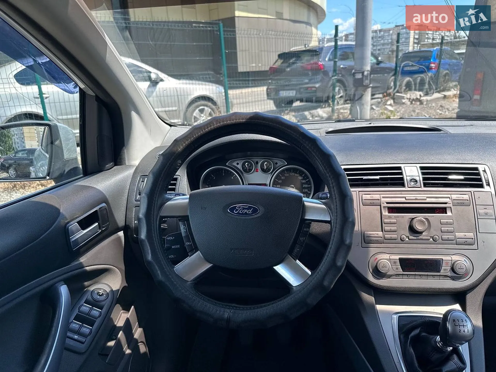 2012 Ford Kuga - мініатюра 16