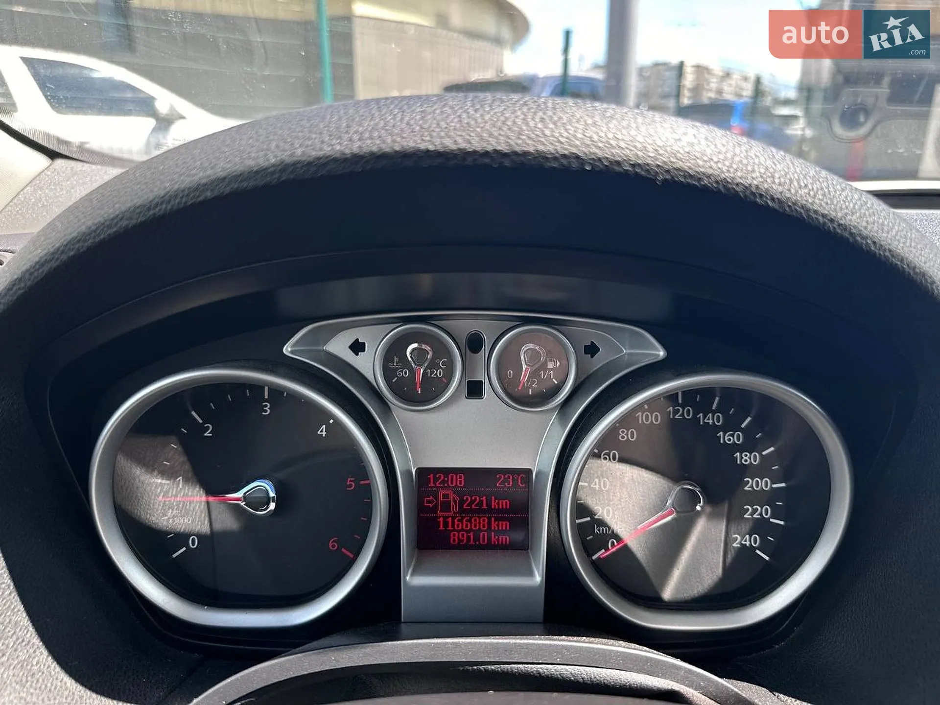 2012 Ford Kuga - мініатюра 21
