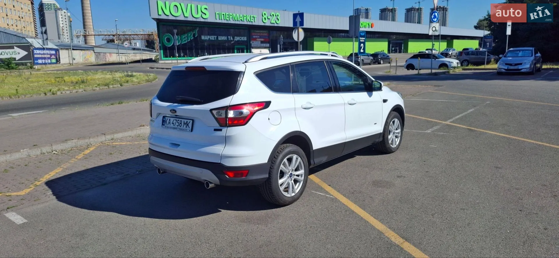 2018 Ford Kuga - мініатюра 3