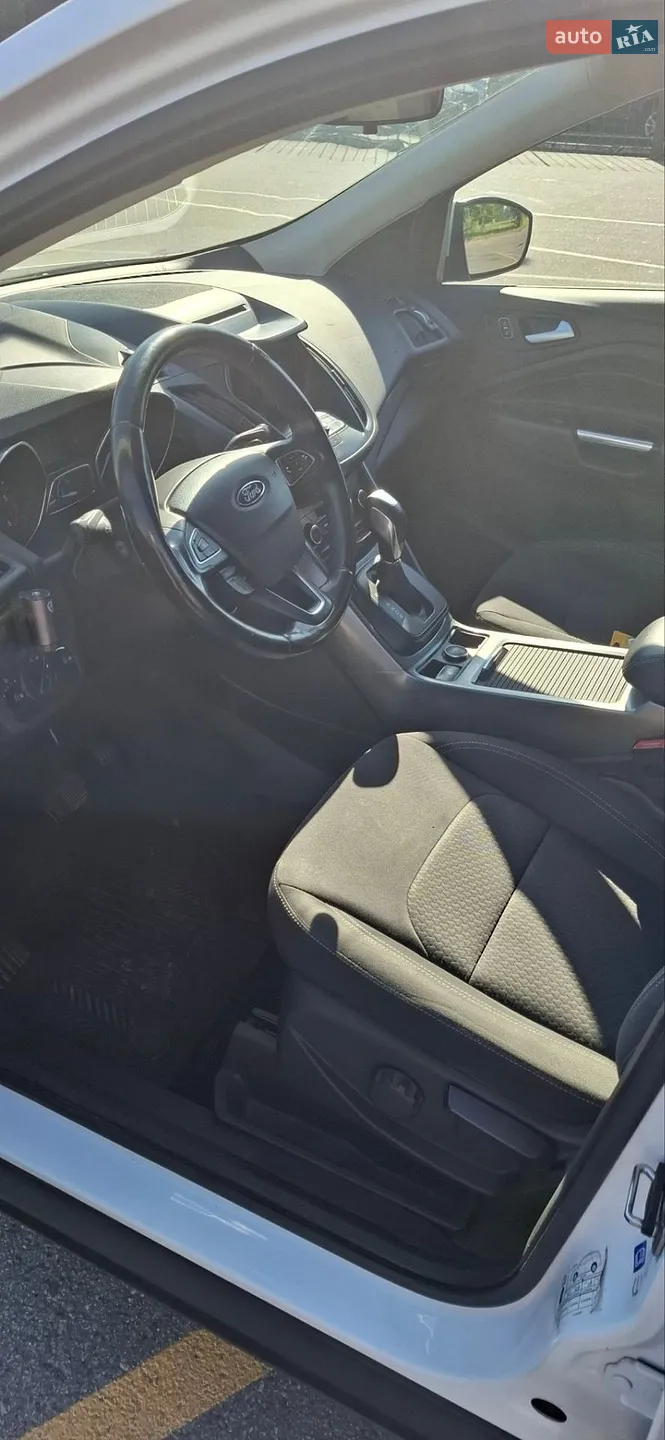 2018 Ford Kuga - мініатюра 7