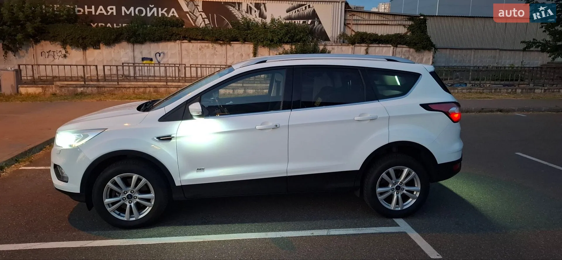 2018 Ford Kuga - мініатюра 15