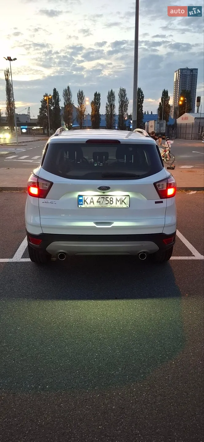 2018 Ford Kuga - мініатюра 19