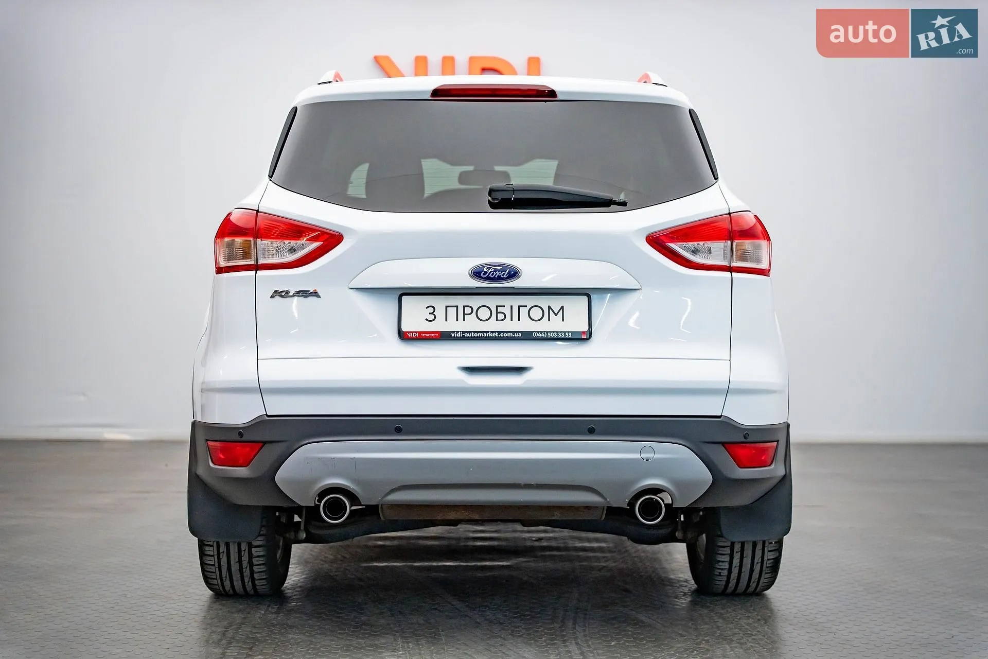 2013 Ford Kuga - мініатюра 3