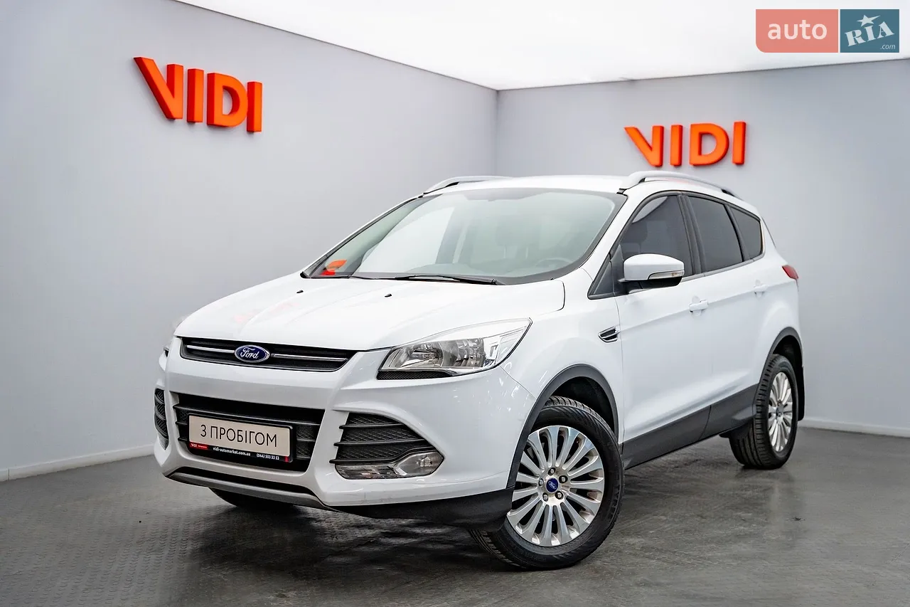 2012 Ford Kuga - мініатюра 5