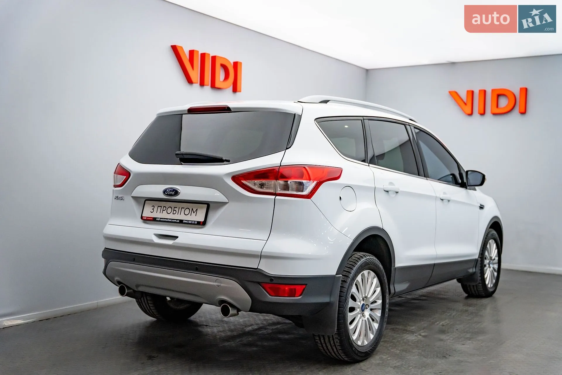 2013 Ford Kuga - мініатюра 5