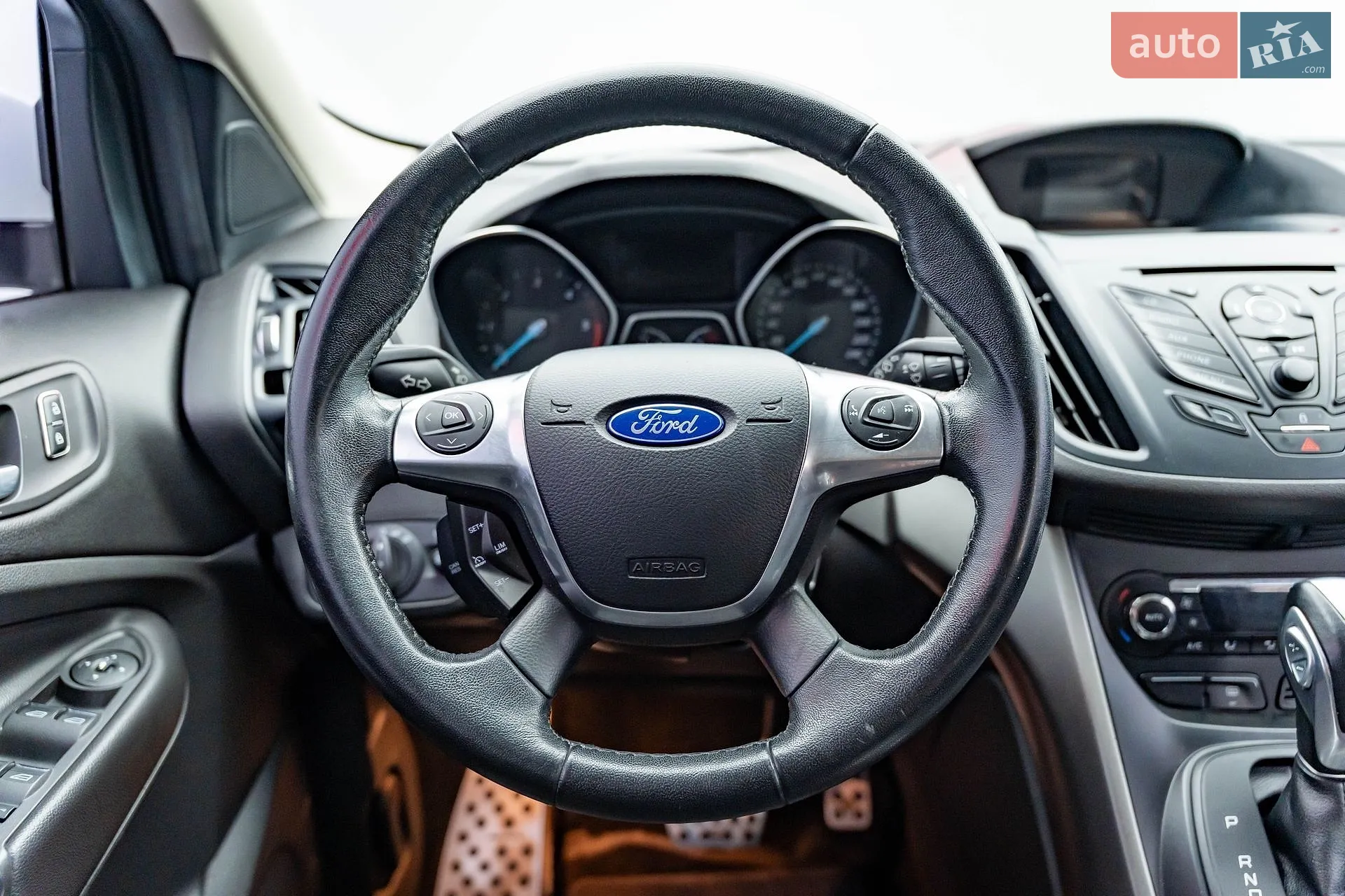 2013 Ford Kuga - мініатюра 13