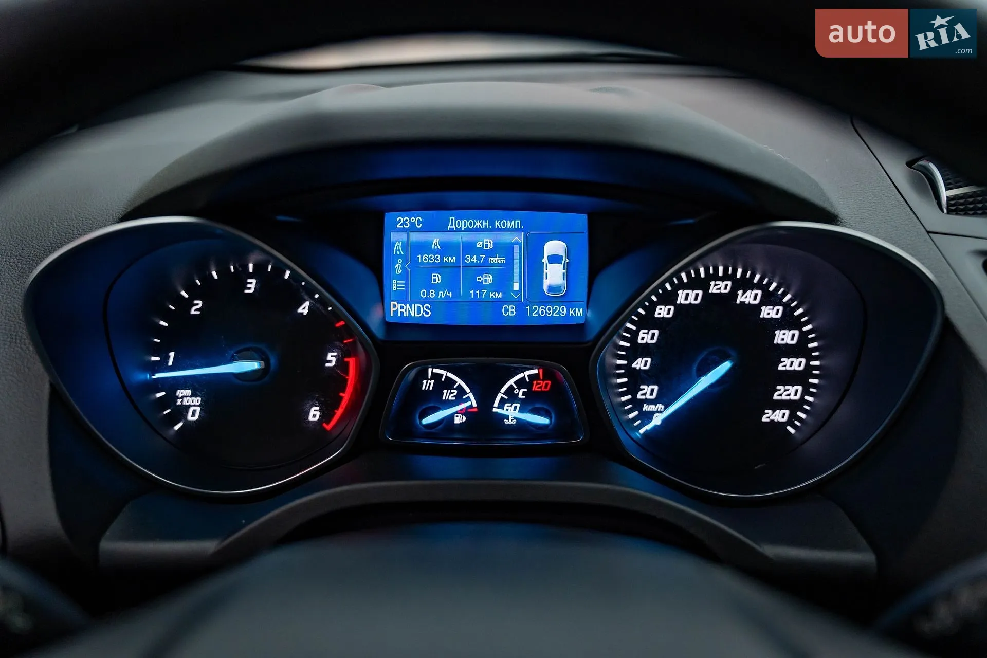 2013 Ford Kuga - мініатюра 14