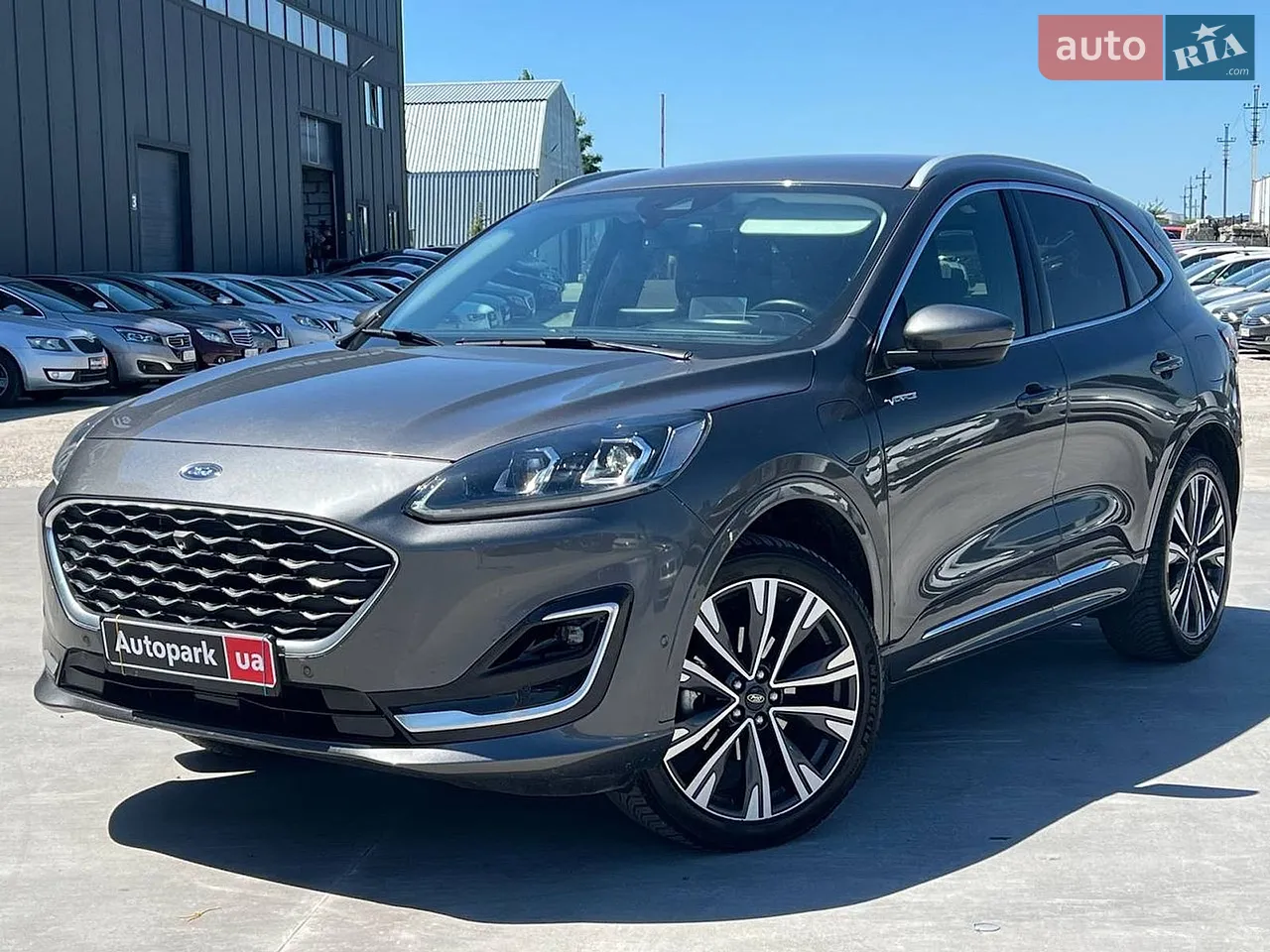 2021 Ford Kuga - мініатюра 27