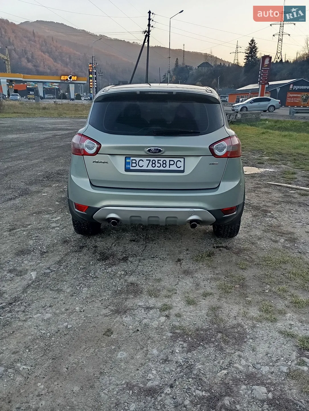 2010 Ford Kuga - мініатюра 3
