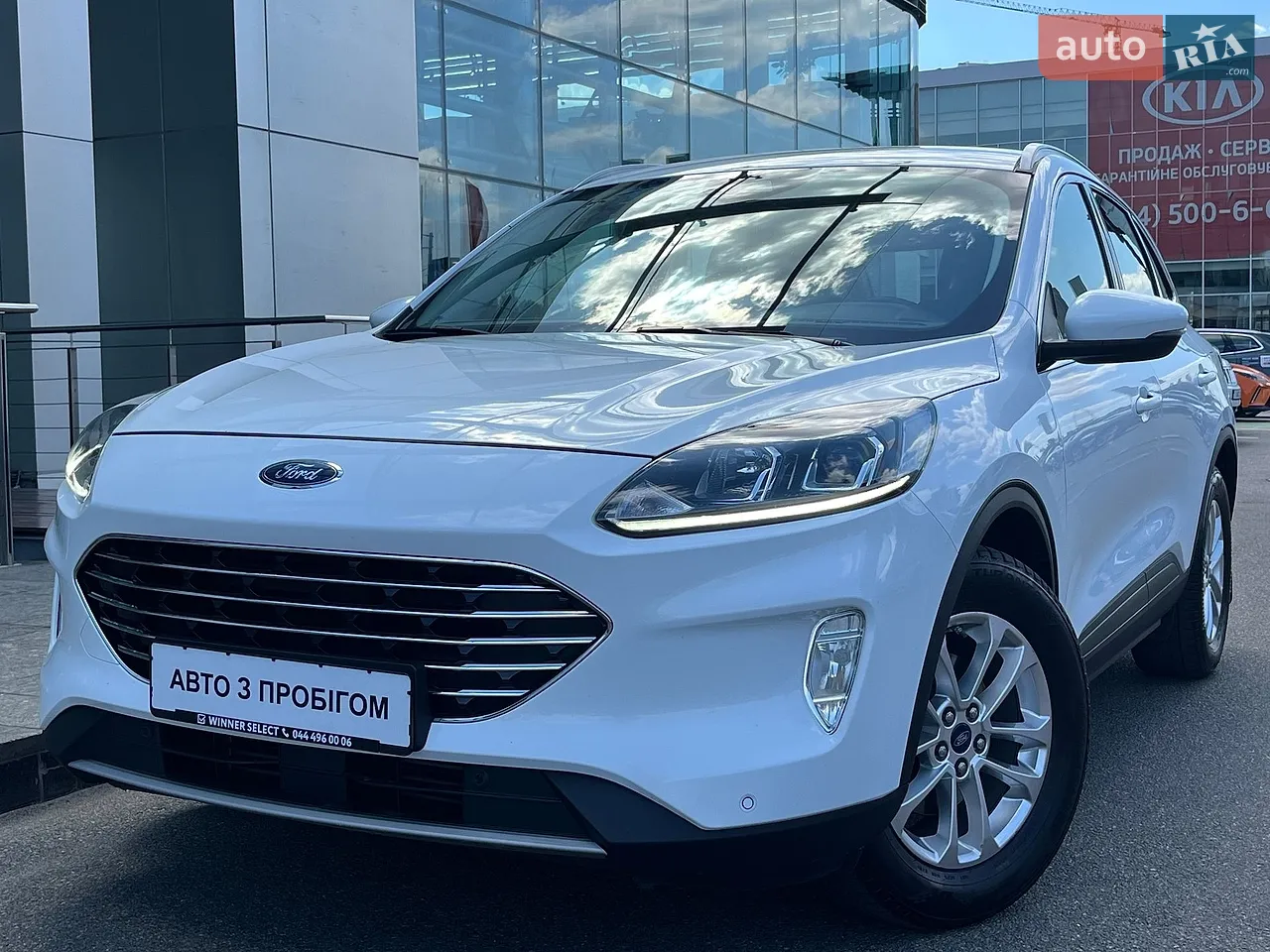2021 Ford Kuga - мініатюра 20