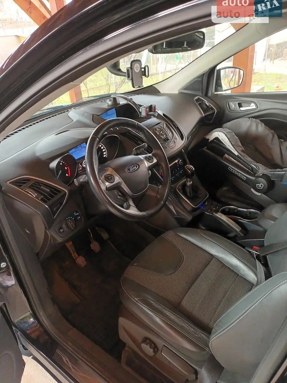 2014 Ford Kuga - мініатюра 24
