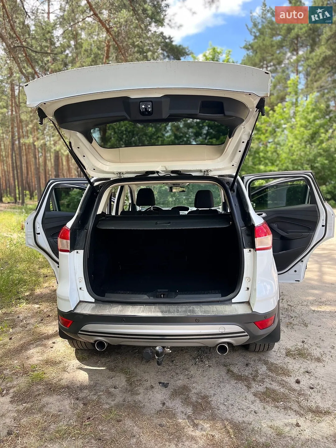 2015 Ford Kuga - мініатюра 7