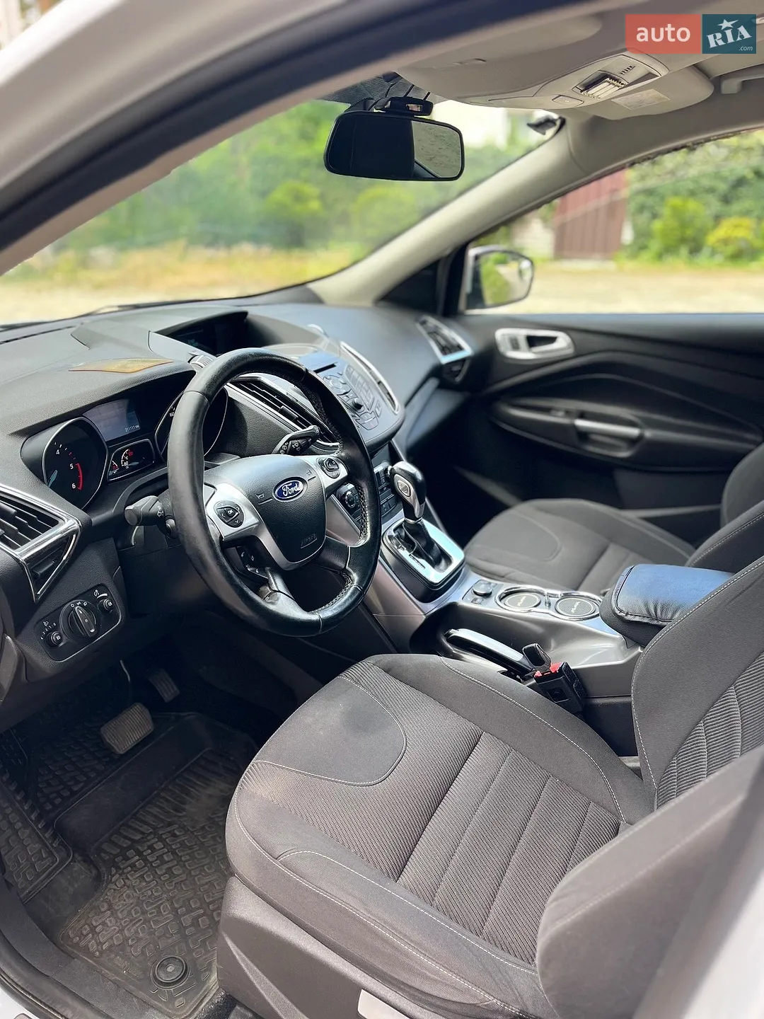 2015 Ford Kuga - мініатюра 12