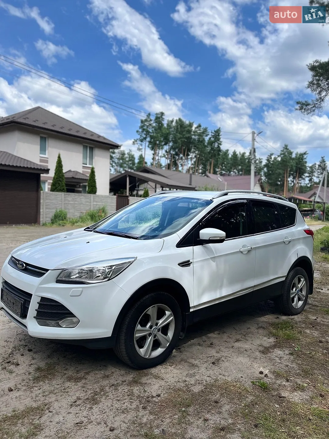 2015 Ford Kuga - мініатюра 2