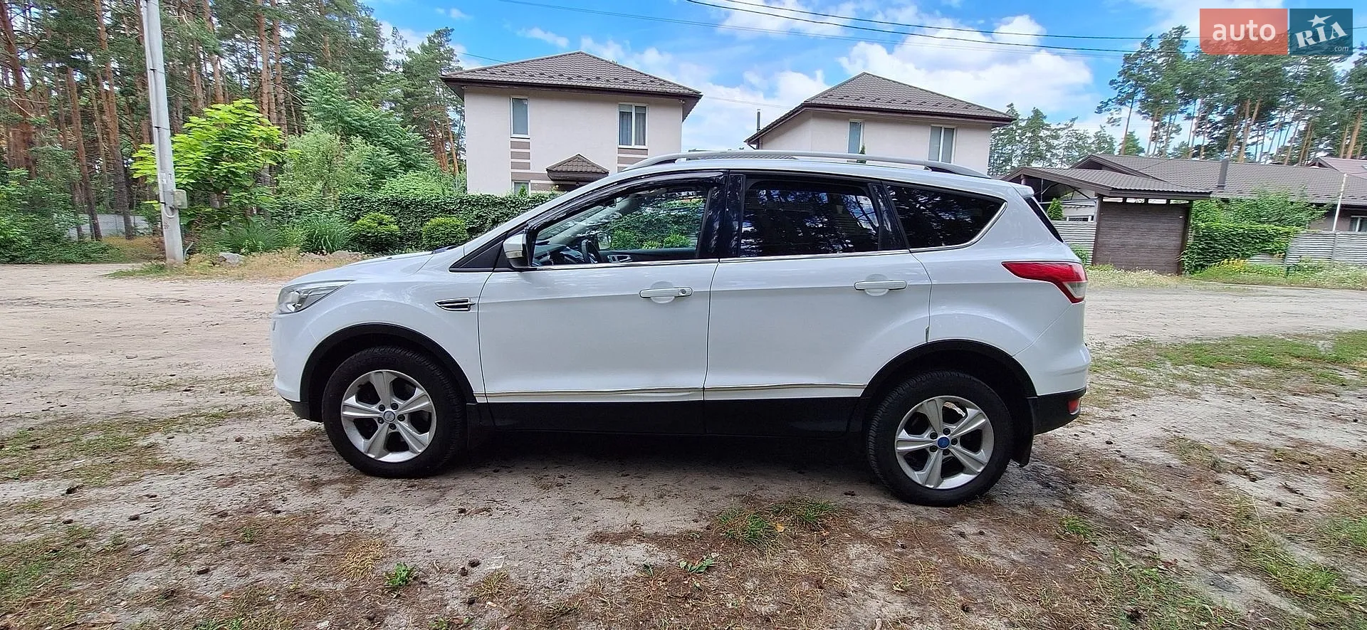 2015 Ford Kuga - мініатюра 3