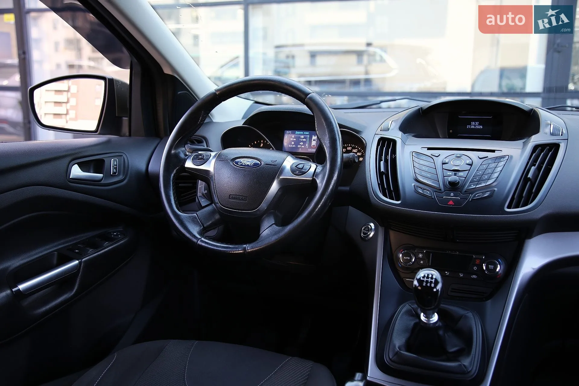2013 Ford Kuga - мініатюра 11