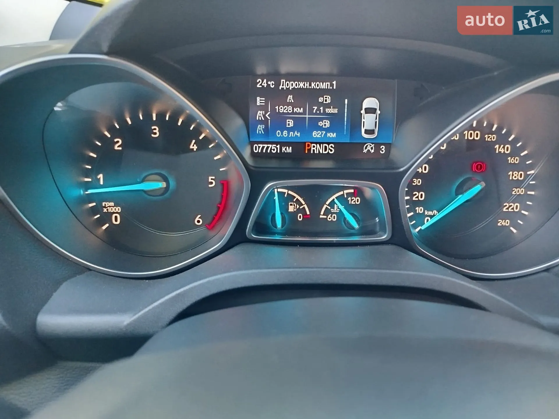 2019 Ford Kuga - мініатюра 10