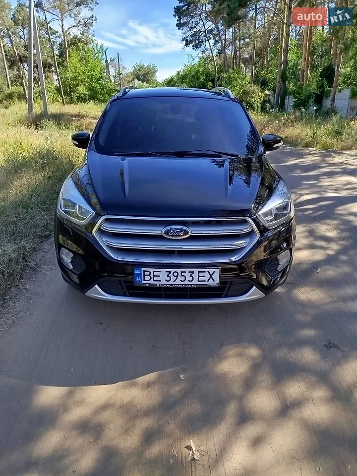 2019 Ford Kuga - мініатюра 14