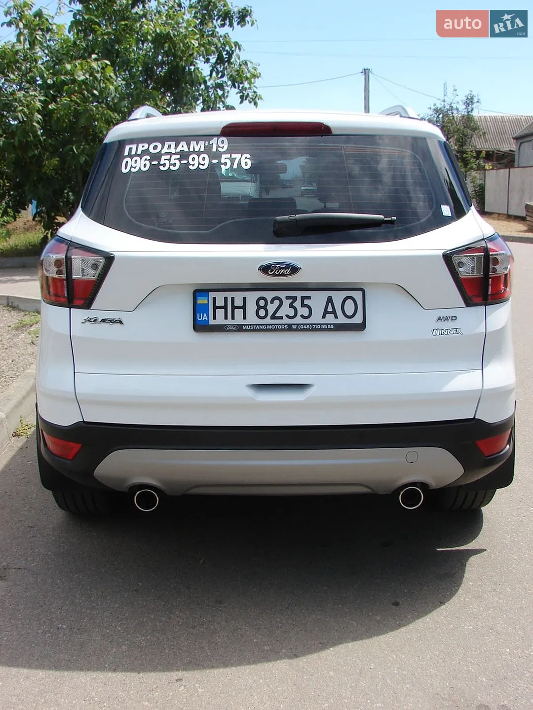 2019 Ford Kuga - мініатюра 7