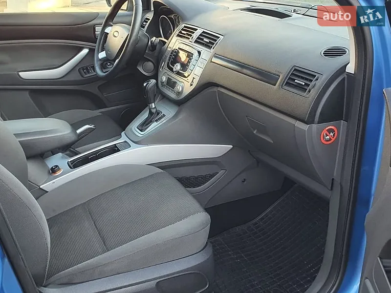 Ford Kuga 2010 VIN WF0RXXGCDRAY53801 фото оголошення 4 з 54