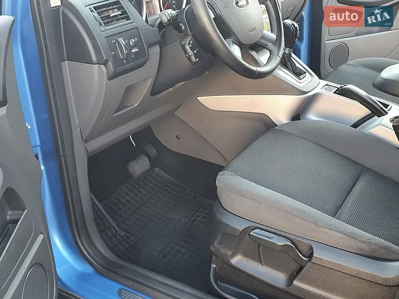 Ford Kuga 2010 VIN WF0RXXGCDRAY53801 фото оголошення 5 з 54