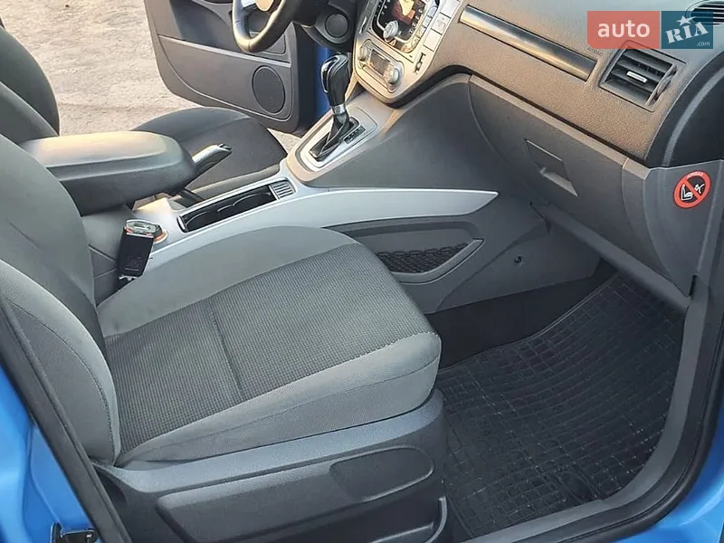 Ford Kuga 2010 VIN WF0RXXGCDRAY53801 фото оголошення 8 з 54