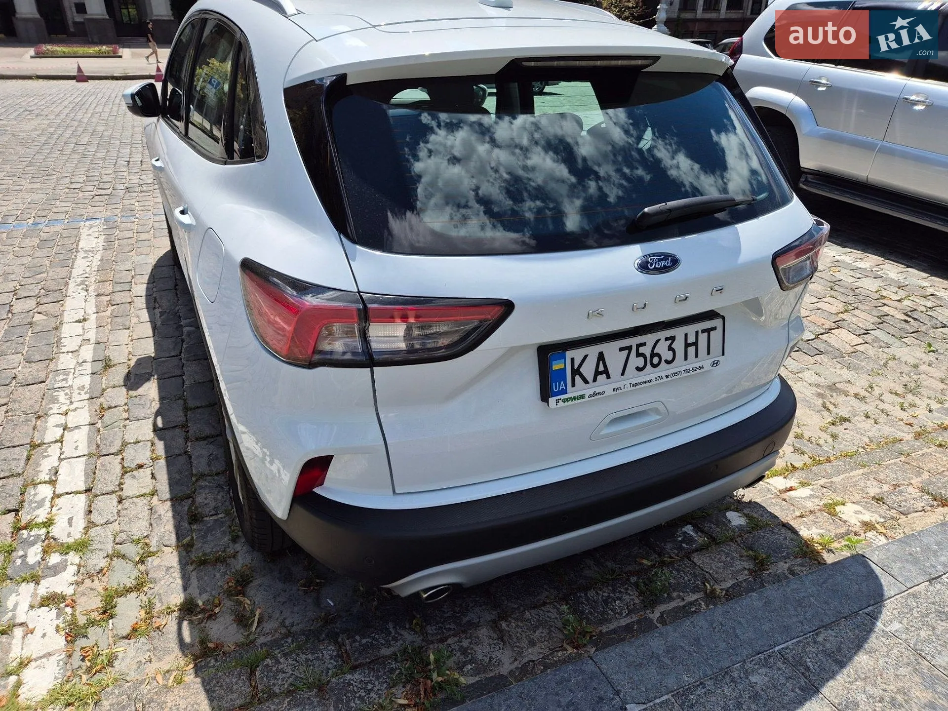 2021 Ford Kuga - мініатюра 7