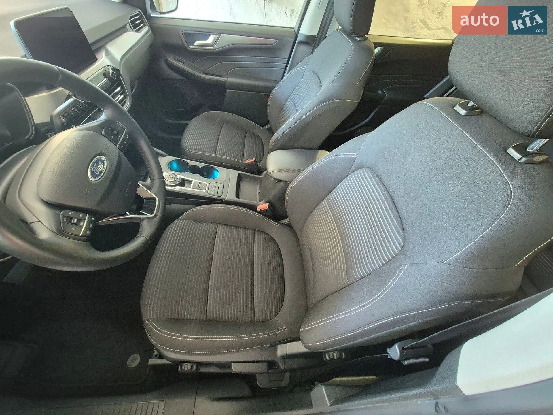 2021 Ford Kuga - мініатюра 18
