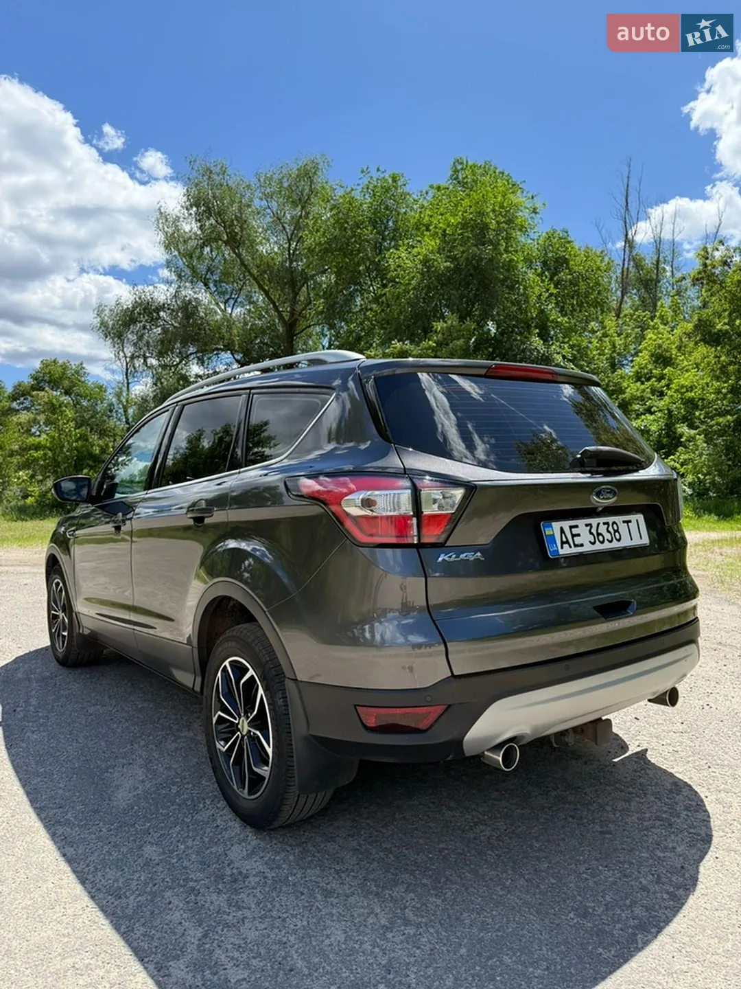 2019 Ford Kuga - мініатюра 4