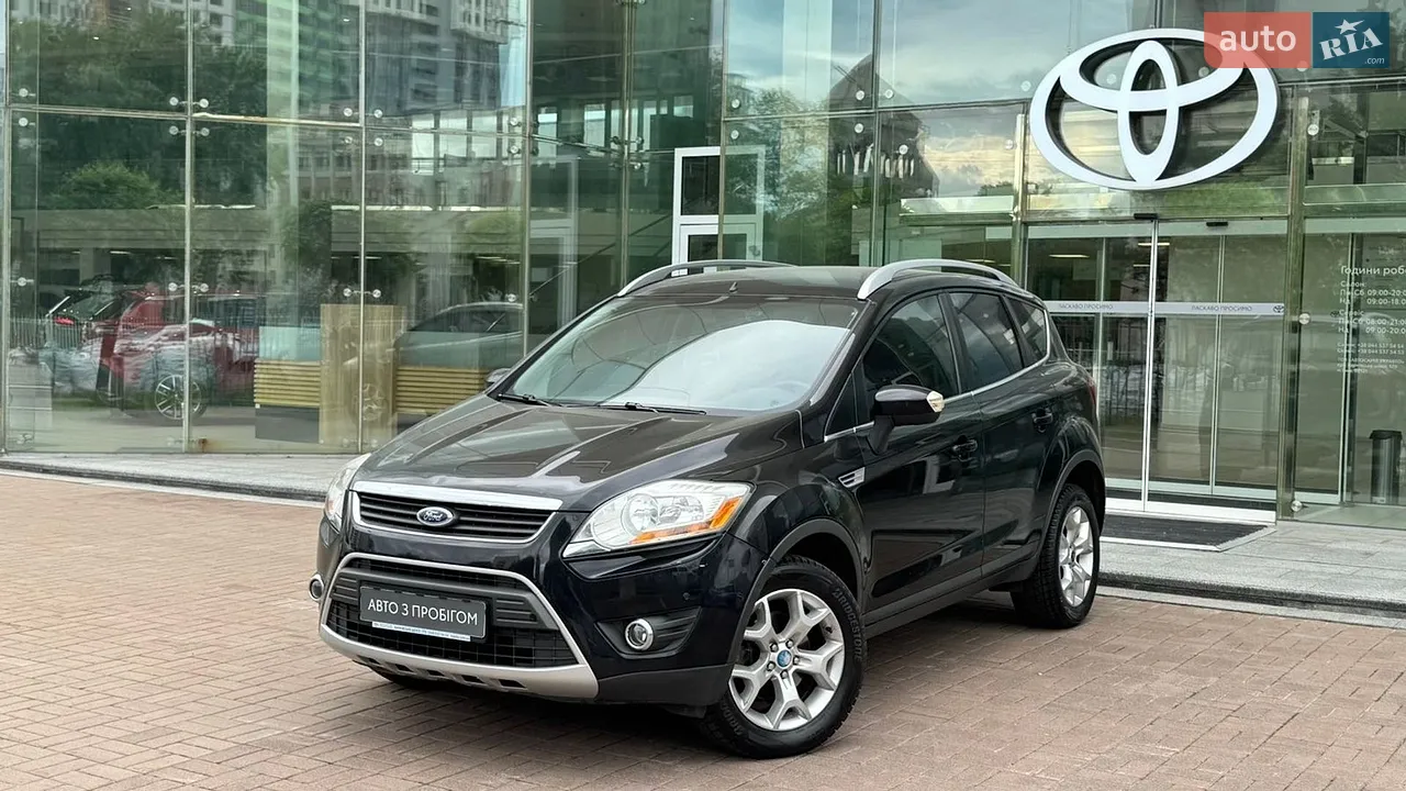 2011 Ford Kuga - мініатюра 16