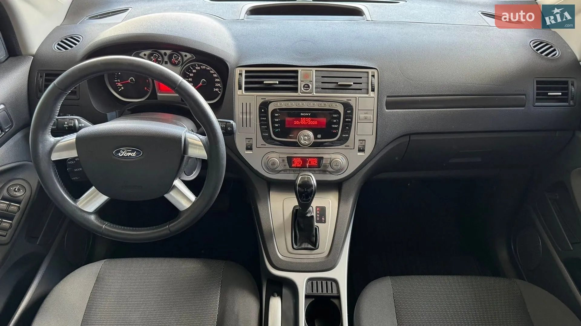 2010 Ford Kuga - мініатюра 8