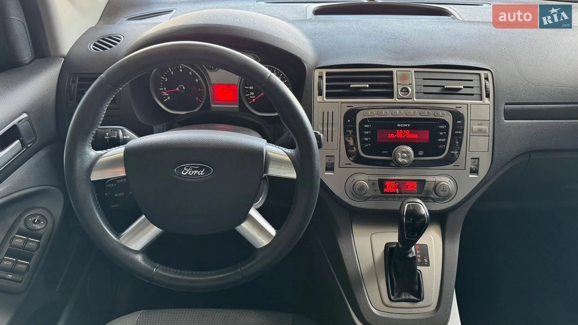 2010 Ford Kuga - мініатюра 9