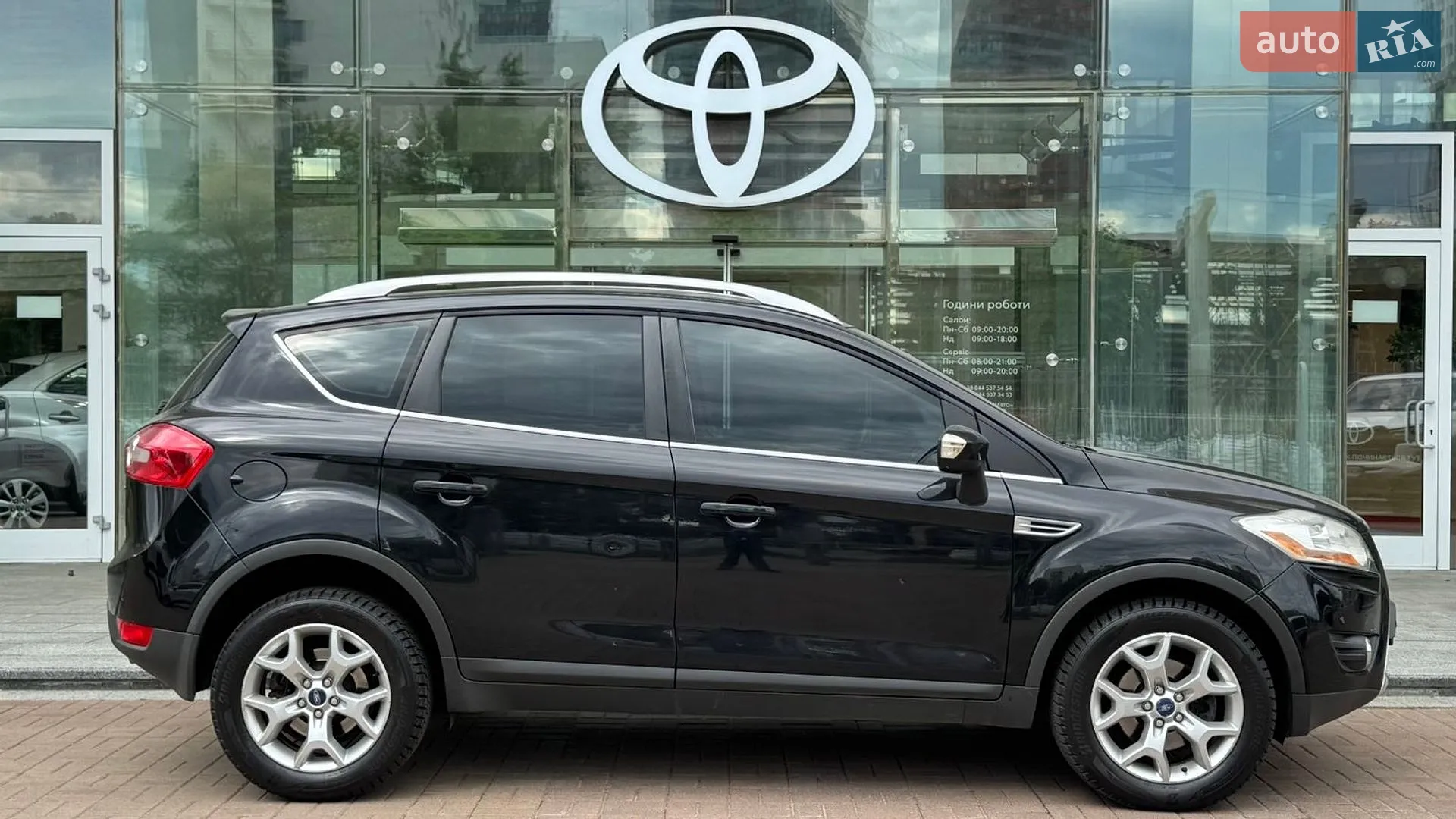 2010 Ford Kuga - мініатюра 16