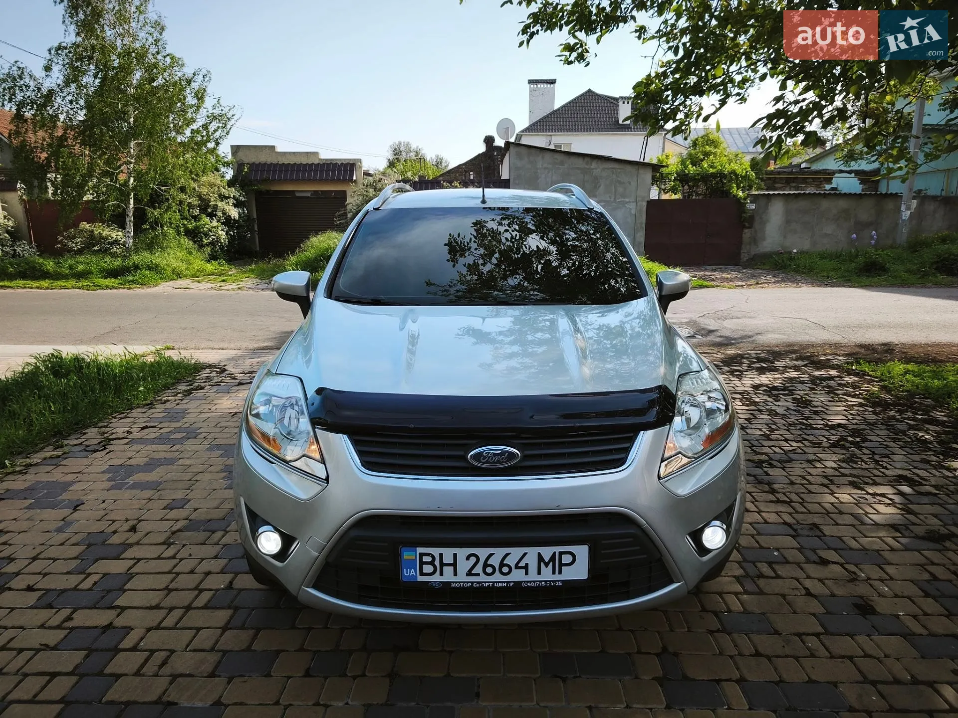 2010 Ford Kuga - мініатюра 5