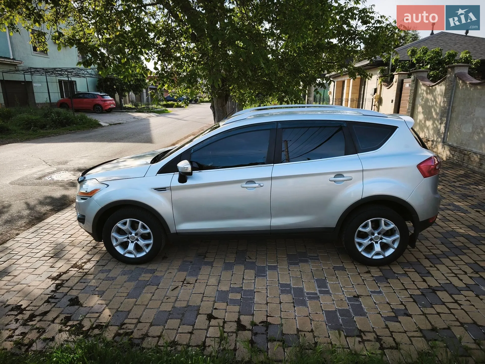2010 Ford Kuga - мініатюра 13