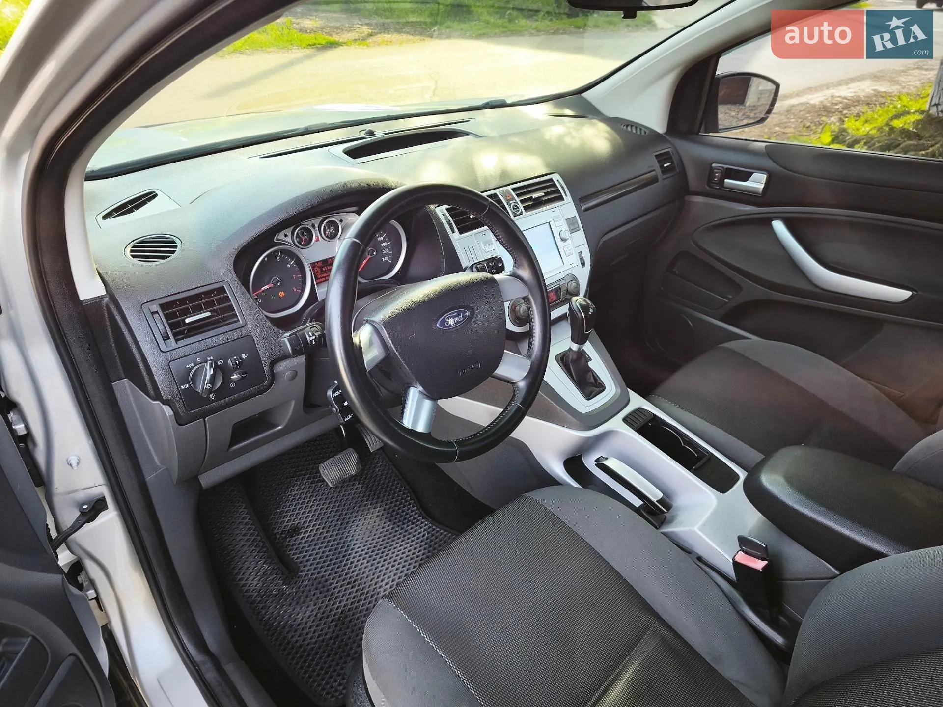 2010 Ford Kuga - мініатюра 23