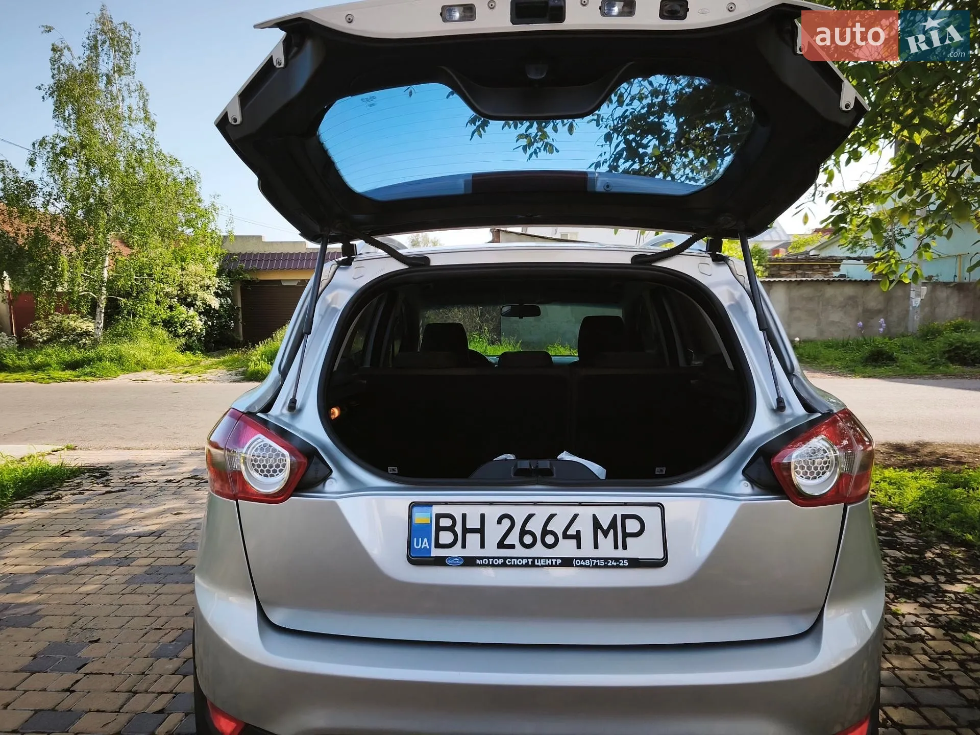 2010 Ford Kuga - мініатюра 44