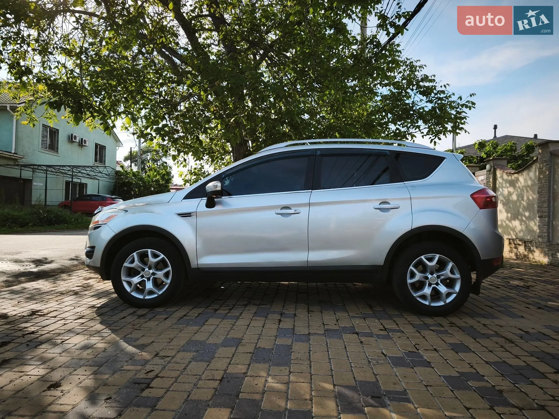 2010 Ford Kuga - мініатюра 37