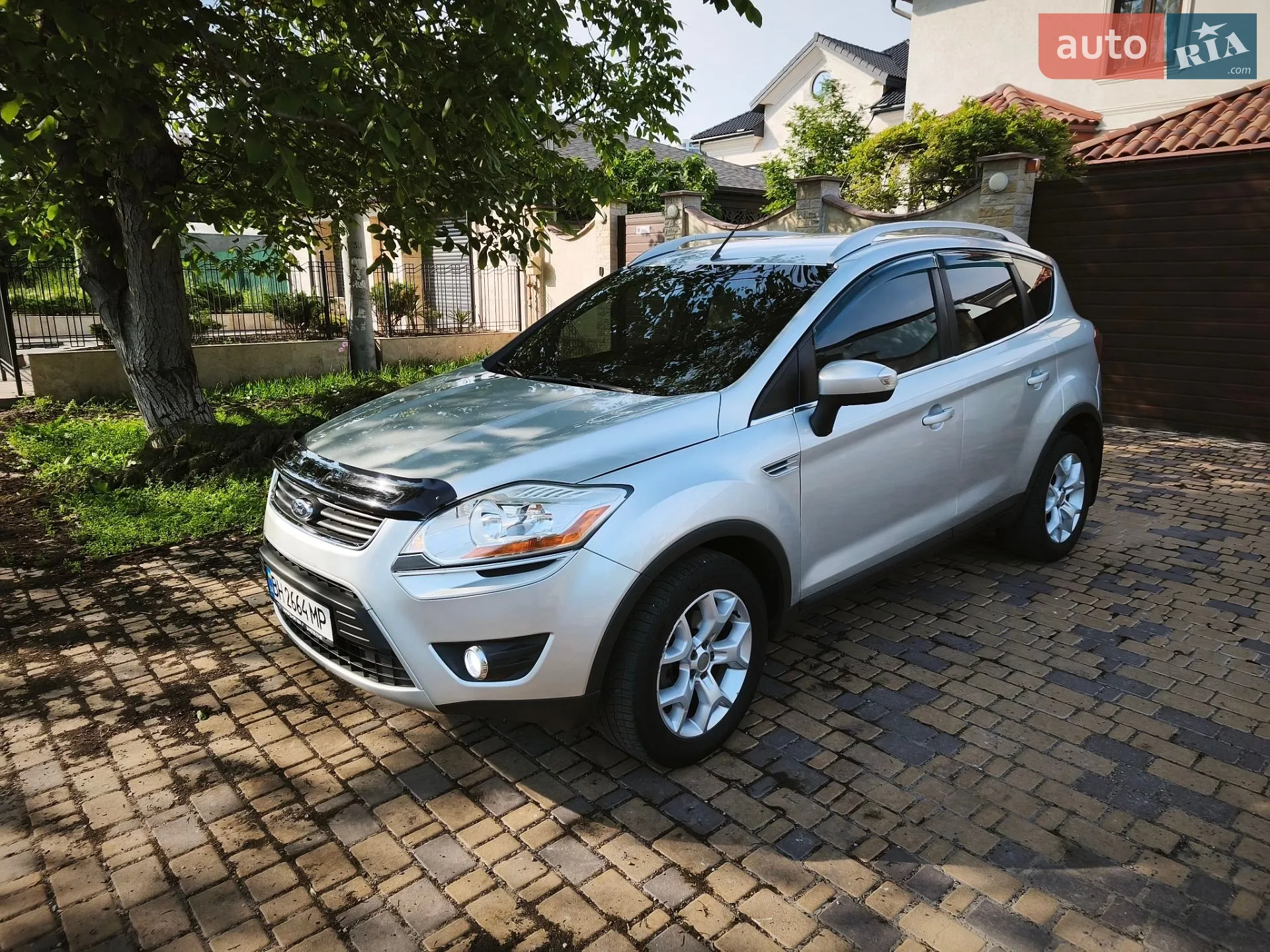2010 Ford Kuga - мініатюра 35
