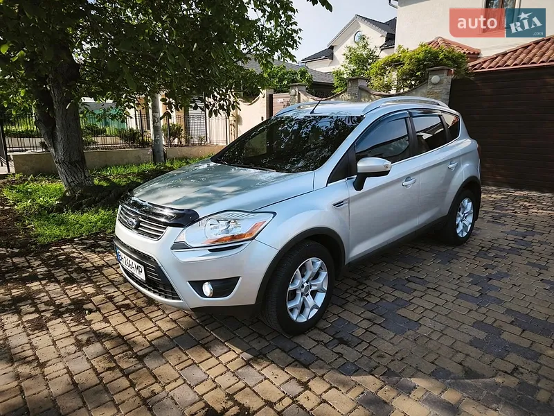 Ford Kuga 2010