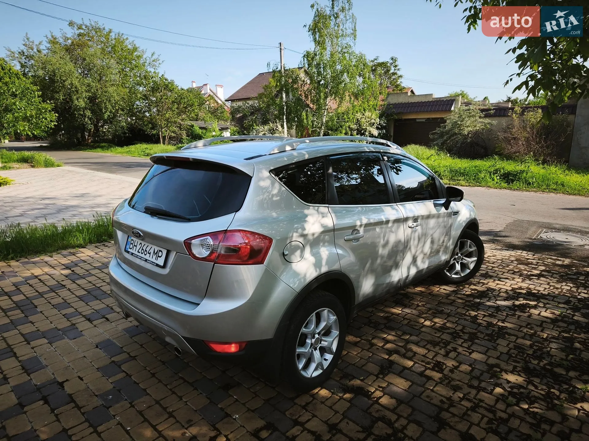 2010 Ford Kuga - мініатюра 49