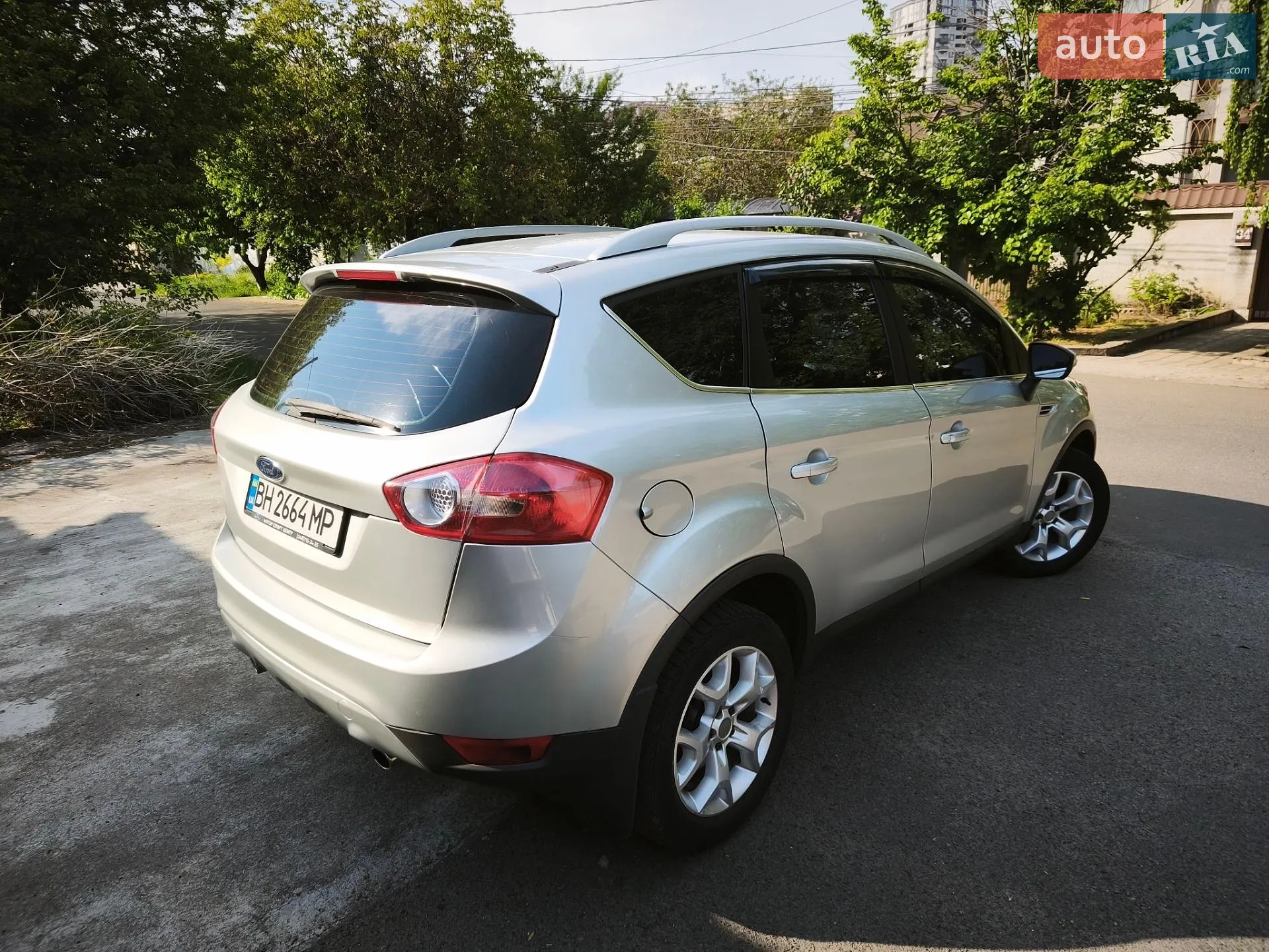 2010 Ford Kuga - мініатюра 76