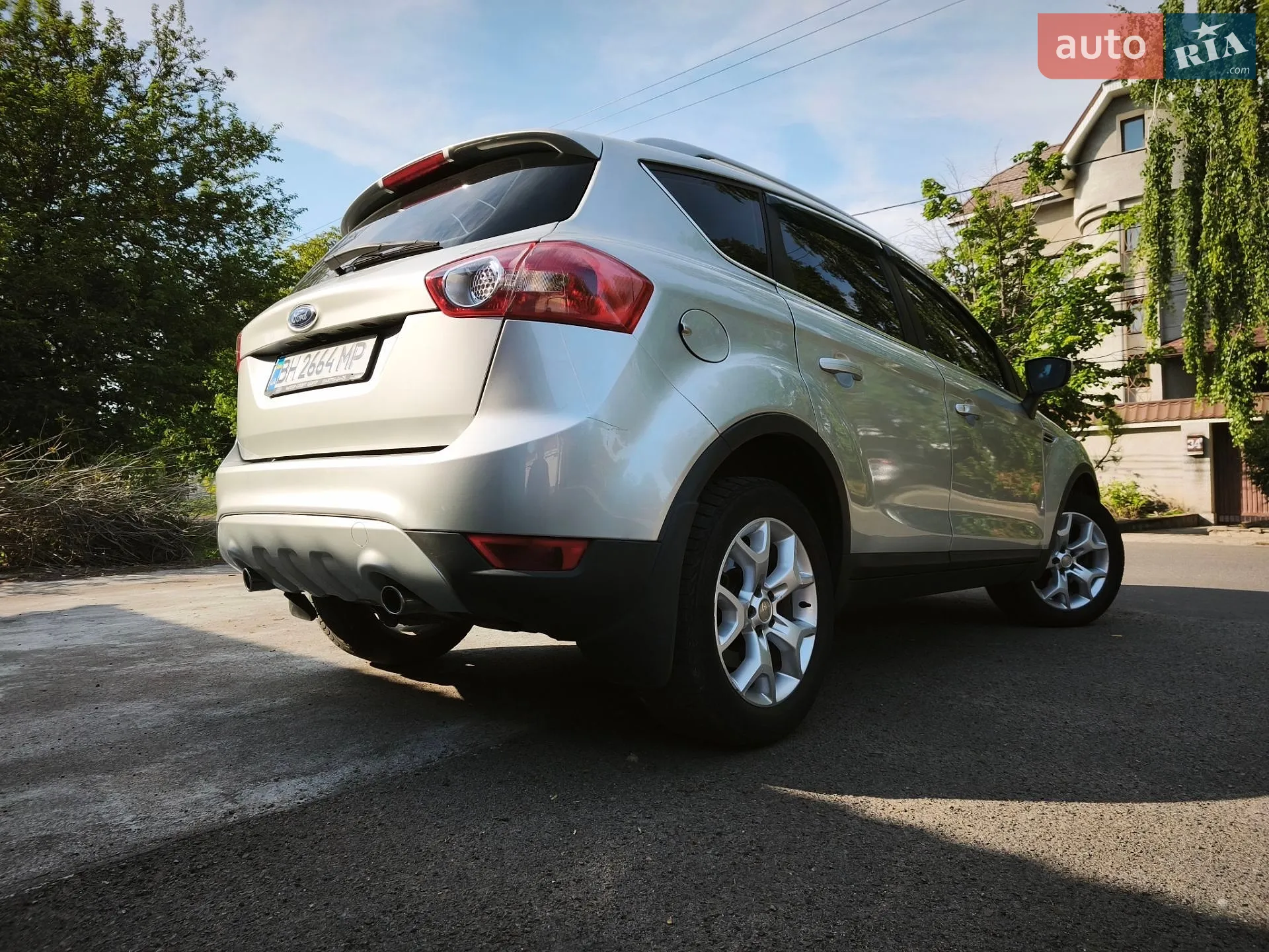 2010 Ford Kuga - мініатюра 79